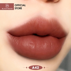 [SPECSAL24] [A38 - A45] Son Kem Lì BLACK ROUGE Airfit Velvet Tint (Version 8) 4.5g