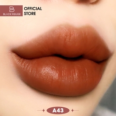 [SPECSAL24] [A38 - A45] Son Kem Lì BLACK ROUGE Airfit Velvet Tint (Version 8) 4.5g