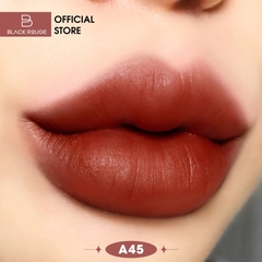 [SPECSAL24] [A38 - A45] Son Kem Lì BLACK ROUGE Airfit Velvet Tint (Version 8) 4.5g