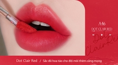 [MÀU A46 - MÀU A52] Son Kem Lì BLACK ROUGE Air Fit Velvet Tint Acoustic Mood (Version 9) 4.5g