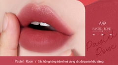 [MÀU A46 - MÀU A52] Son Kem Lì BLACK ROUGE Air Fit Velvet Tint Acoustic Mood (Version 9) 4.5g
