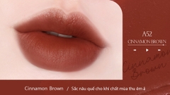 [MÀU A46 - MÀU A52] Son Kem Lì BLACK ROUGE Air Fit Velvet Tint Acoustic Mood (Version 9) 4.5g