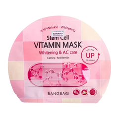 Mặt Nạ Banobagi Dưỡng Da Stem Cell Vitamin Mask 30g
