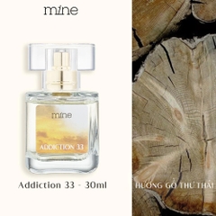 Nước Hoa Mine Eau De Parfum 30ml
