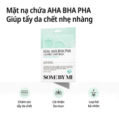 Mặt Nạ Dưỡng Da Some By Mi Real Care Mask 20g