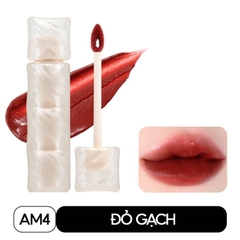 [NEW] Son Phao Kem Lì Mềm Mịn Như Bơ, Lâu Trôi Merzy Puffer Mellow Tint 3.7g