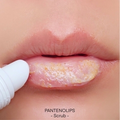 Tẩy Tế Bào Chết Cho Môi Mediheal Pantenolips Scrub 10ml
