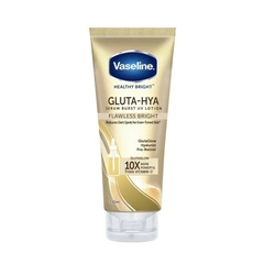 Serum Vaseline Gluta-Hya Dưỡng Da Sáng Mịn Sau 7 Ngày 330ml