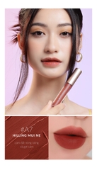 Son Kem Lì BBIA Last Velvet Lip Tint ASIA EDITION 2  (Nắp Vàng Đồng) 5g
