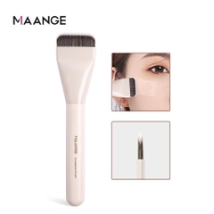 MAANGE - Cọ Tán Kem Nền Dạng Lông Đầu Dẹt 51580