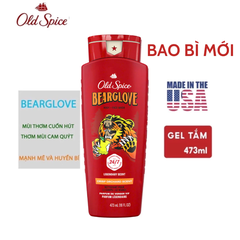 Sữa Tắm Old Spice Nhiều Mùi Hương Body Wash