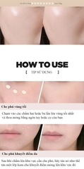 Kem Che Khuyết Điểm Lilybyred Che Phủ Mịn Nhẹ, Tự Nhiên Magnet Fit Liquid Concealer SPF30/PA++ 8g