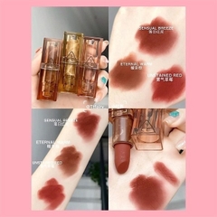 Son Thỏi 3CE Siêu Lì Phiên Bản Đặc Biệt Soft Matte Lipstick DEEP UNDER - MORE DEEP 3.5g