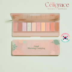 [SPECSAL24] Bảng Phấn Mắt Etude House 10 Ô Play Color Eyes Palette 9g