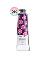 Kem Dưỡng Da Tay The Saem Dưỡng Ẩm Làm Mềm Mại Perfumed Hand Light Essence 30ml