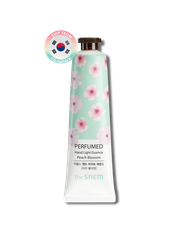 Kem Dưỡng Da Tay The Saem Dưỡng Ẩm Làm Mềm Mại Perfumed Hand Light Essence 30ml