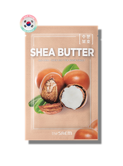 Mặt Nạ Giấy The Saem Chiết Xuất Từ Thiên Nhiên Natural Mask Sheet 21ml