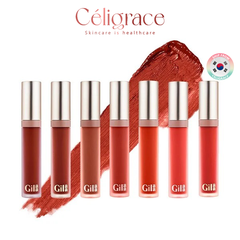 [CLESAL2401 - DATE 03/2024] Son Kem Lì Gilaa Long Wear Lip Cream 5g