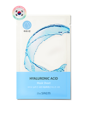 Mặt Nạ Giấy The Saem Dưỡng Da Bio Solution Mask Sheet 20g
