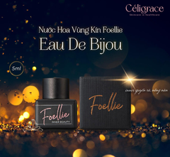 Nước Hoa Vùng Kín Foellie Cao Cấp Hàn Quốc Eau De Inner Perfume 5ml