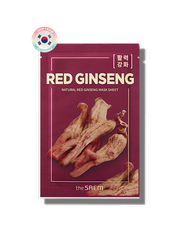 Mặt Nạ Giấy The Saem Chiết Xuất Từ Thiên Nhiên Natural Mask Sheet 21ml