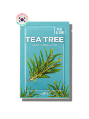 Mặt Nạ Giấy The Saem Chiết Xuất Từ Thiên Nhiên Natural Mask Sheet 21ml