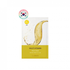 Mặt Nạ Giấy The Saem Dưỡng Da Bio Solution Mask Sheet 20g