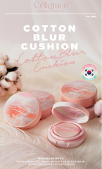 Phấn Nước Lilybyred Cotton Blur Cushion 15g