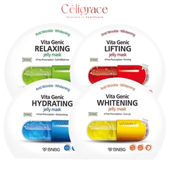 Mặt Nạ Dưỡng Da BNBG Vita Genic Jelly Mask 30ml