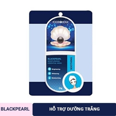Măt Nạ Giấy Foodaholic Dưỡng Ẩm, Hỗ Trợ Dưỡng Trắng Da Hàn Quốc Essential Mask 23g