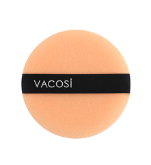 BP08 - Bông Phấn Khô VACOSI Tròn Medium Round Puff (Size Trung)