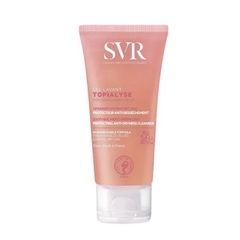 Gel Rửa Mặt SVR Không Xà Phòng Cho Da Khô, Nhạy Cảm Topialyse Gel Lavant (Hồng)