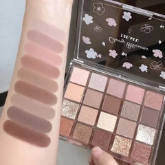 Bảng Phấn Mắt HOLD LIVE 20 Ô Evening Sakura Dance Eyeshadow Palette 34g