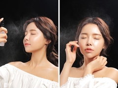 Xịt Khoáng 3CE Cố Định - Khoá Nền Lớp Trang Điểm Makeup Fixer Mist 100ml