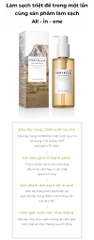 Dầu Tẩy Trang Skin1004 Làm Sạch Sâu, Dịu Nhẹ Chiết Xuất Rau Má Madagascar Centella Light Cleansing Oil 200ml