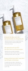 Dầu Tẩy Trang Skin1004 Làm Sạch Sâu, Dịu Nhẹ Chiết Xuất Rau Má Madagascar Centella Light Cleansing Oil 200ml