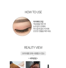 Cọ Phấn Mắt Karadium Professional Eye Makeup Shadow Brush