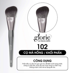 [Cọ Lẻ] Cọ Trang Điểm Chuyên Nghiệp Cao Cấp GLORIE Professional Brush