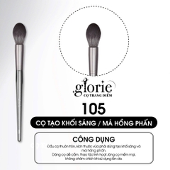 [Cọ Lẻ] Cọ Trang Điểm Chuyên Nghiệp Cao Cấp GLORIE Professional Brush