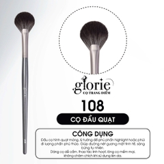 [Cọ Lẻ] Cọ Trang Điểm Chuyên Nghiệp Cao Cấp GLORIE Professional Brush