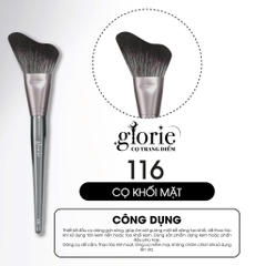 [Cọ Lẻ] Cọ Trang Điểm Chuyên Nghiệp Cao Cấp GLORIE Professional Brush