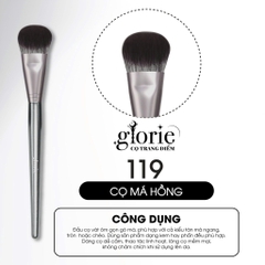 [Cọ Lẻ] Cọ Trang Điểm Chuyên Nghiệp Cao Cấp GLORIE Professional Brush