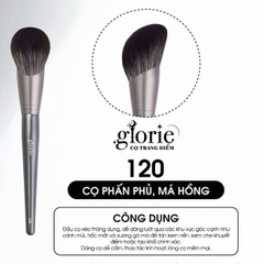 [Cọ Lẻ] Cọ Trang Điểm Chuyên Nghiệp Cao Cấp GLORIE Professional Brush