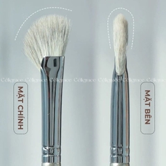 Cọ Đánh Khối GUOXIAONIU Rose Gold Half-Fan Contour Brush #365