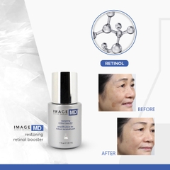 Serum IMAGE Phục Hồi Và Trẻ Hóa Da MD Restoring Retinol Booster 30ml