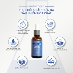 [CLESAL2401 - DATE 06/2024] Serum IMAGE Làm Sáng, Giảm Nếp Nhăn MD Restoring Power-C 30ml