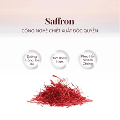 Kem Dưỡng Gilaa Nâng Tông Sáng Khỏe Saffron Healthy White Tone Up Cream Sun Block SPF22