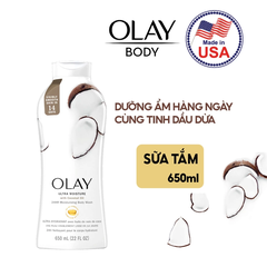 Sữa Tắm OLAY Dưỡng Da Nhiều Mùi Hương 650ML