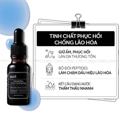 Tinh Chất Dear Klairs Phục Hồi Da Và Dưỡng Ẩm Midnight Blue Youth Activating Drop 20ml