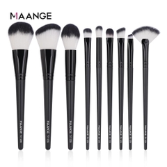 MAANGE - Bộ 9 Cọ Trang Điểm 51129